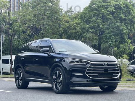 BYD Tang, 2023 — сүрөт 3