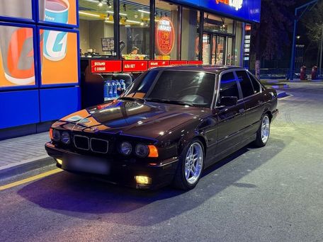 BMW 5 серии, 1995 — 照片 1
