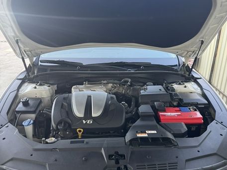 Hyundai Grandeur, 2020 — photo 6