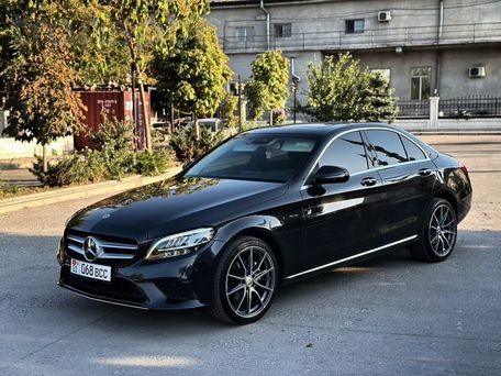 Mercedes-Benz C-Класс, 2020