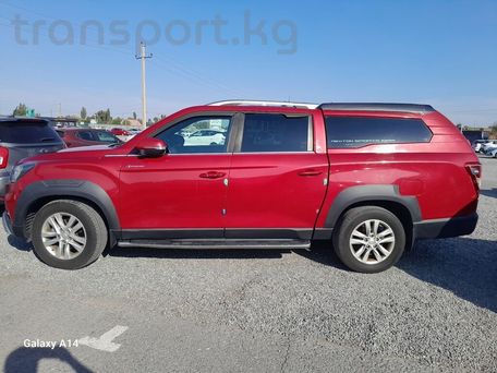 SsangYong Rexton, 2020 — photo 3