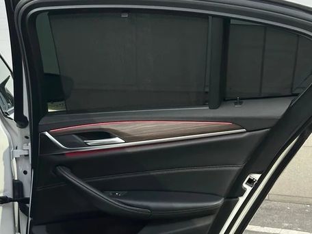 BMW 5 Series, 2017 — photo 11