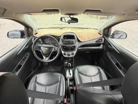 Chevrolet Spark, 2017 — фото 4