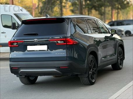 Toyota Grand Highlander, 2024 — 照片 6