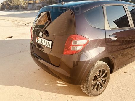 Honda Jazz, 2009 — photo 8