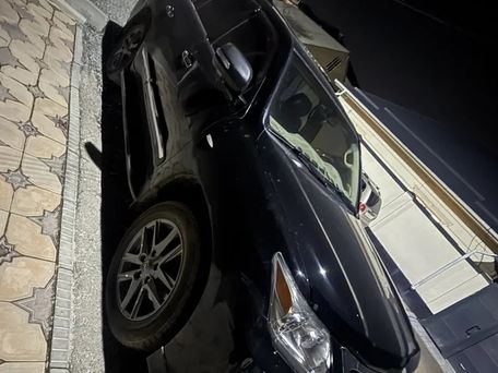 Lexus LX, 2008 — 照片 1