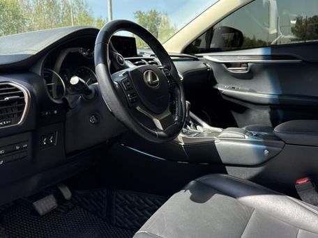 Lexus NX, 2019 — сүрөт 8