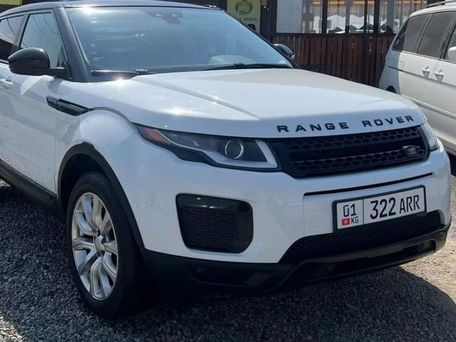 Land Rover Range Rover Evoque, 2017 — фото 4
