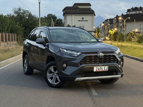Toyota RAV4, 2022