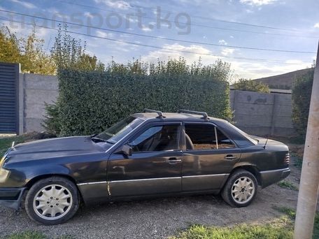 Mercedes-Benz W124, 1992 — фото 4