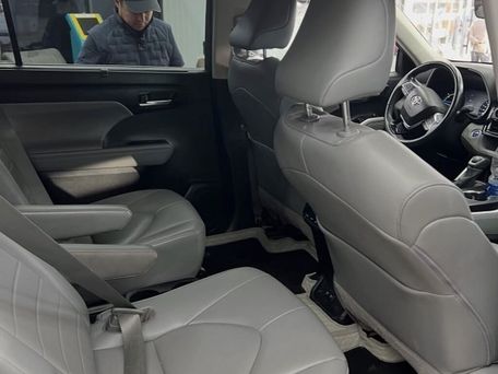 Toyota Highlander, 2020 — photo 6