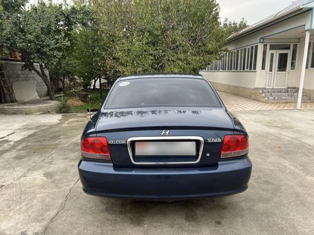 Hyundai Sonata, 2008 — сүрөт 4