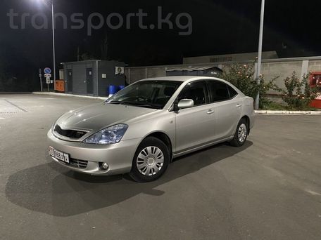 Toyota Allion, 2003 — 照片 9