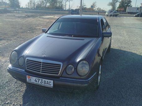 Mercedes-Benz E-Class, 1999 — photo 8