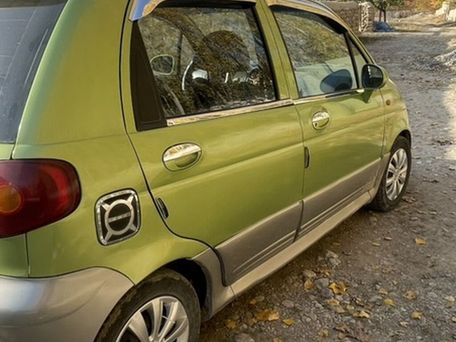 Daewoo Matiz, 2003 — photo 4