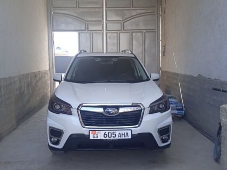 Subaru Forester, 2020 — 照片 2