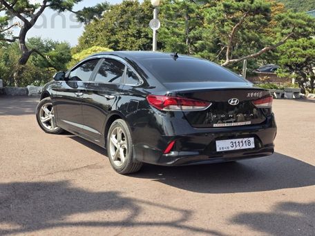 Hyundai Sonata, 2020 — photo 4