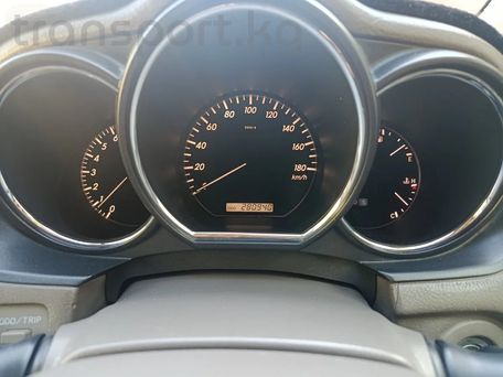 Toyota Harrier, 2003 — фото 10