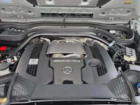 Mercedes-Benz G-Класс AMG, 2026 — сүрөт 1
