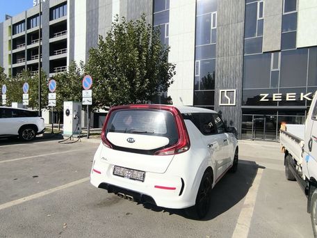 Kia Soul, 2019 — photo 7