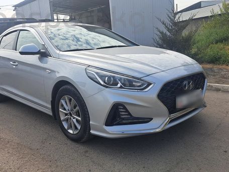 Hyundai Sonata, 2018 — photo 1