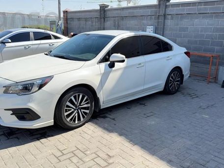 Subaru Legacy, 2019 — 照片 4