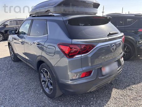 SsangYong Korando, 2019 — photo 3