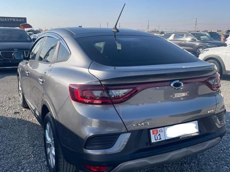 Renault Samsung XM3, 2020 — photo 7
