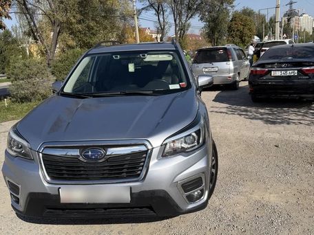 Subaru Forester, 2018 — 照片 2