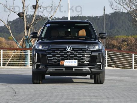 Changan CS95, 2026 — сүрөт 2