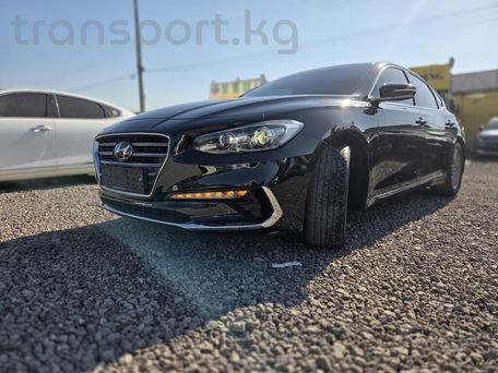 Hyundai Grandeur, 2019 — сүрөт 9