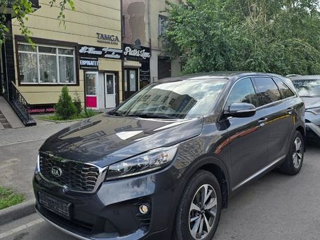 Kia Sorento, 2019 — photo 1
