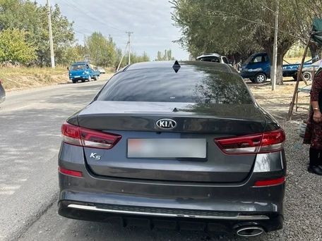 Kia K5, 2019 — 照片 5