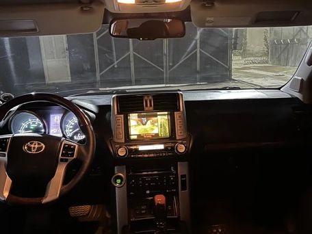 Toyota Land Cruiser Prado, 2010 — сүрөт 10