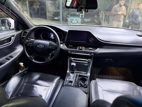 Hyundai Grandeur, 2018 — photo 4