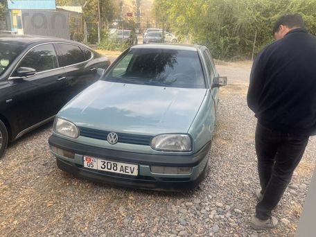 Volkswagen Golf, 1994
