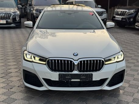 BMW 5 серии, 2021 — фото 10