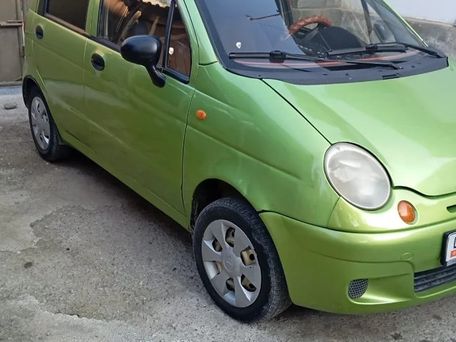 Daewoo Matiz, 2008 — photo 2