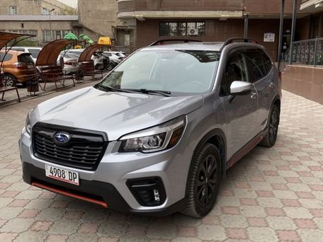Subaru Forester, 2019 — 照片 3
