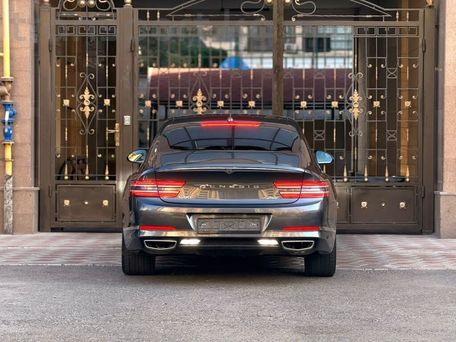 Hyundai Genesis, 2020 — photo 4