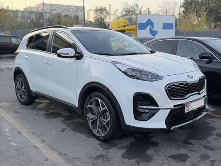 Kia Sportage, 2019 — 照片 2