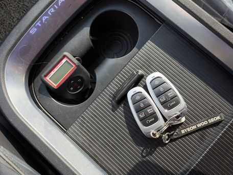 Hyundai Staria, 2021 — photo 7