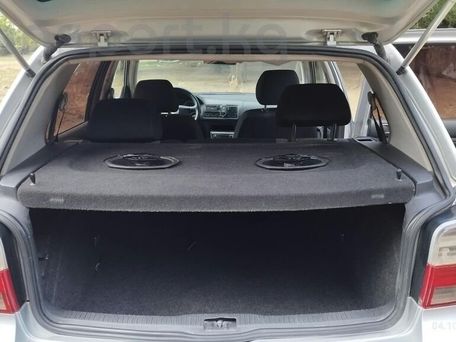 Volkswagen Golf, 2003 — 照片 6