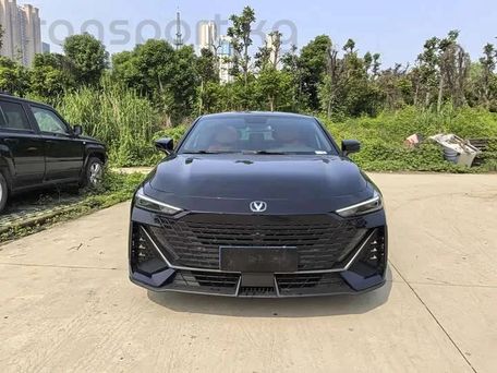 Changan UNI-V, 2022 — сүрөт 1