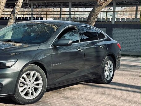 Chevrolet Malibu, 2017 — сүрөт 3