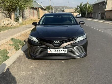 Toyota Camry, 2018 — фото 2