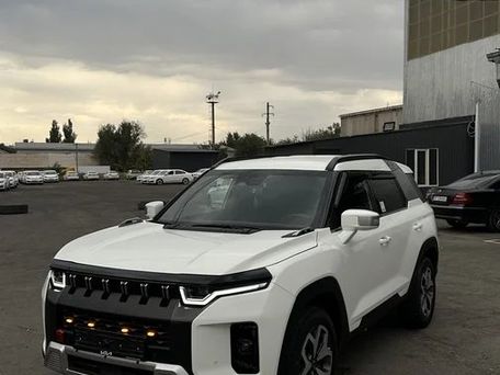 SsangYong Torres, 2024 — 照片 1