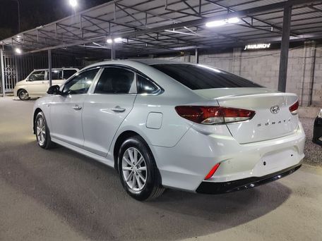 Hyundai Sonata, 2021 — photo 3