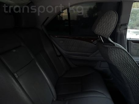 Mercedes-Benz E-Класс, 2001 — сүрөт 12