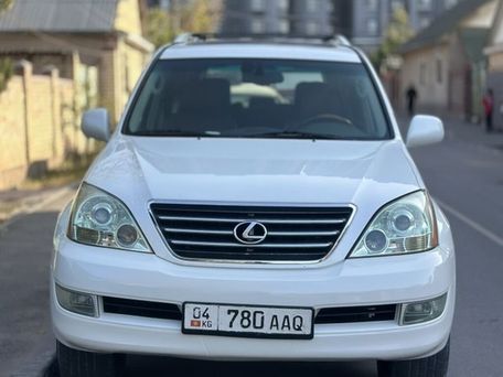 Lexus GX, 2005 — сүрөт 3